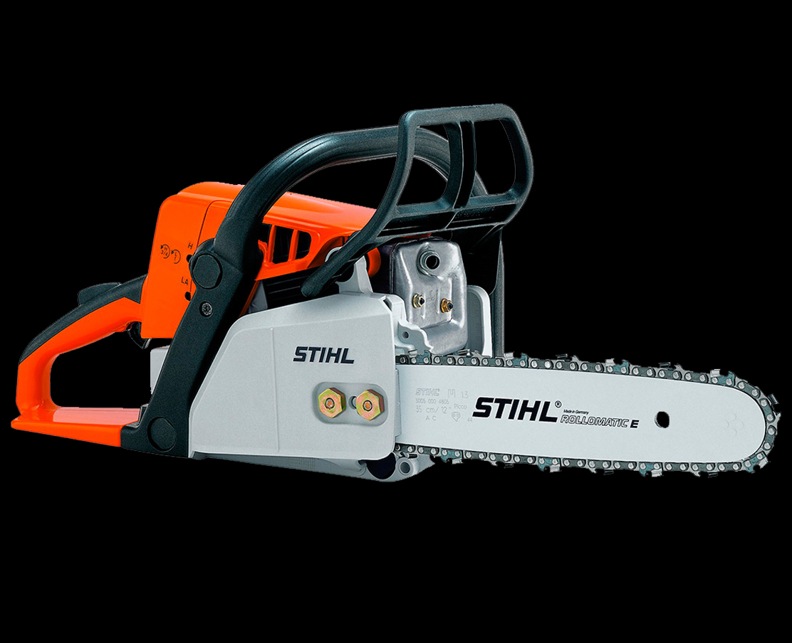 Бензопила STIHL (Штиль) MS 230, шина 35см