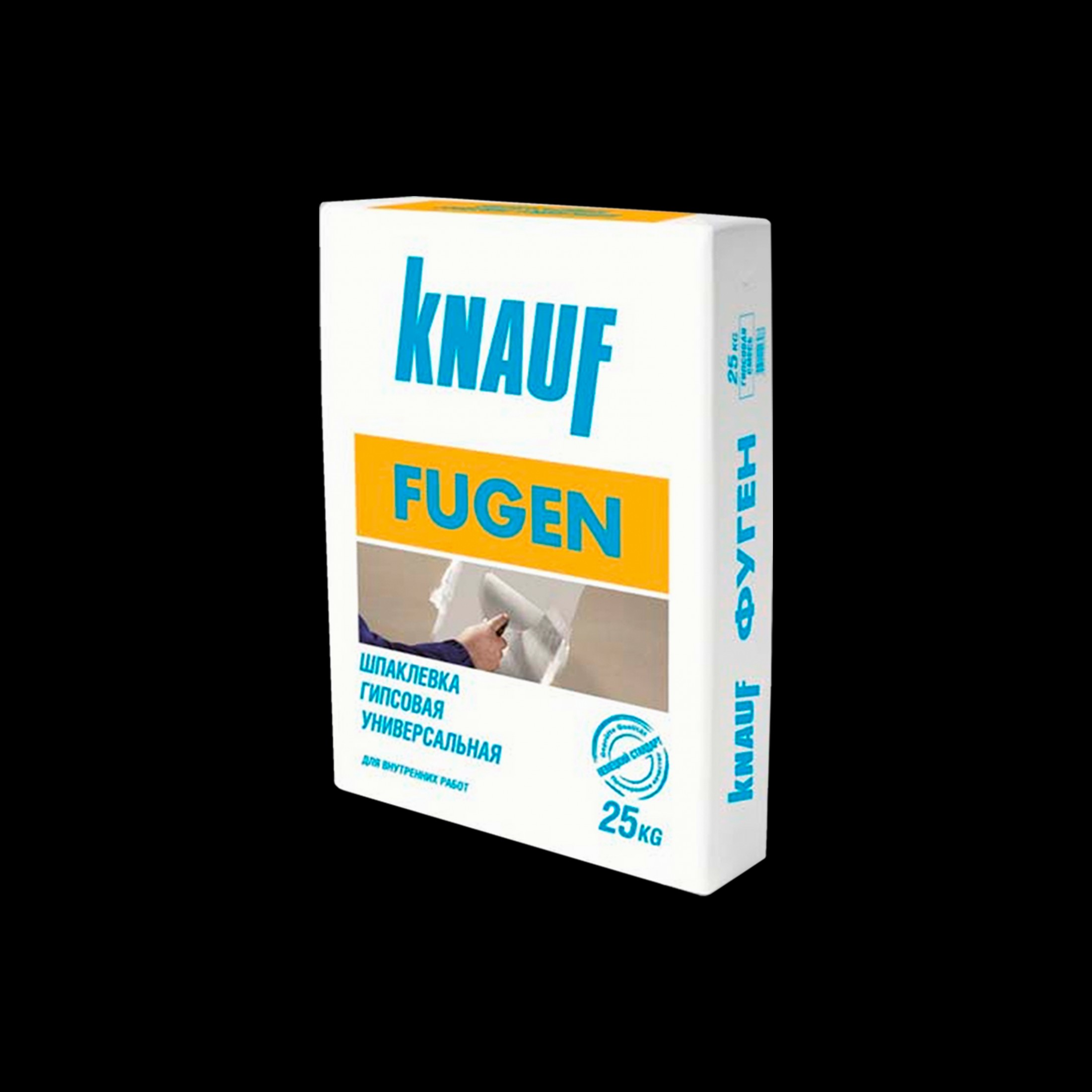 Шпаклевка KNAUF Фугенфюллер (Fugenfuller) 25кг