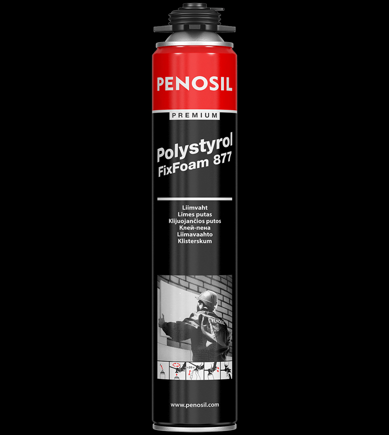 Піна-клей Penosil Polystyrol