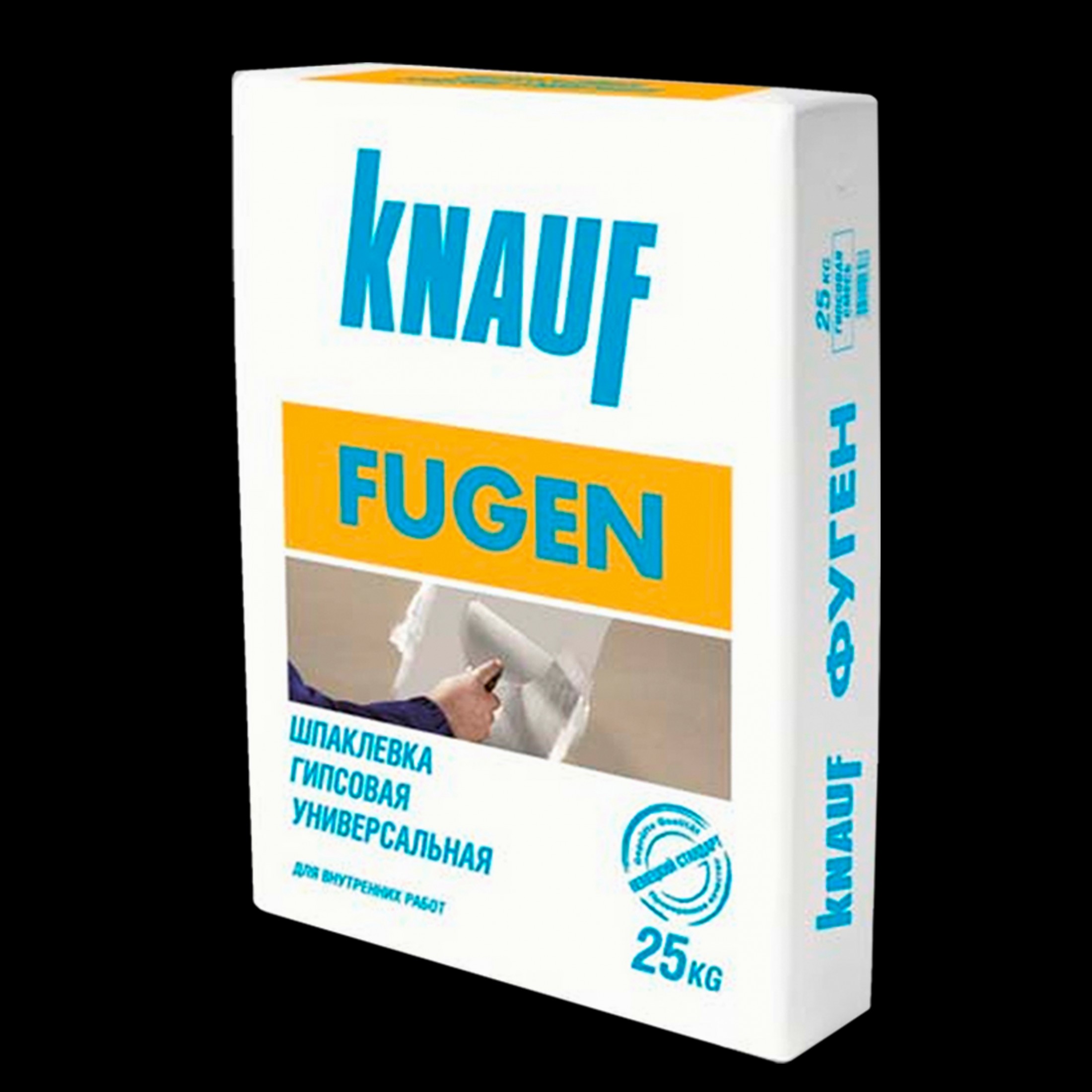 Шпаклівка KNAUF Фугенфюллер (Fugenfuller) 25кг