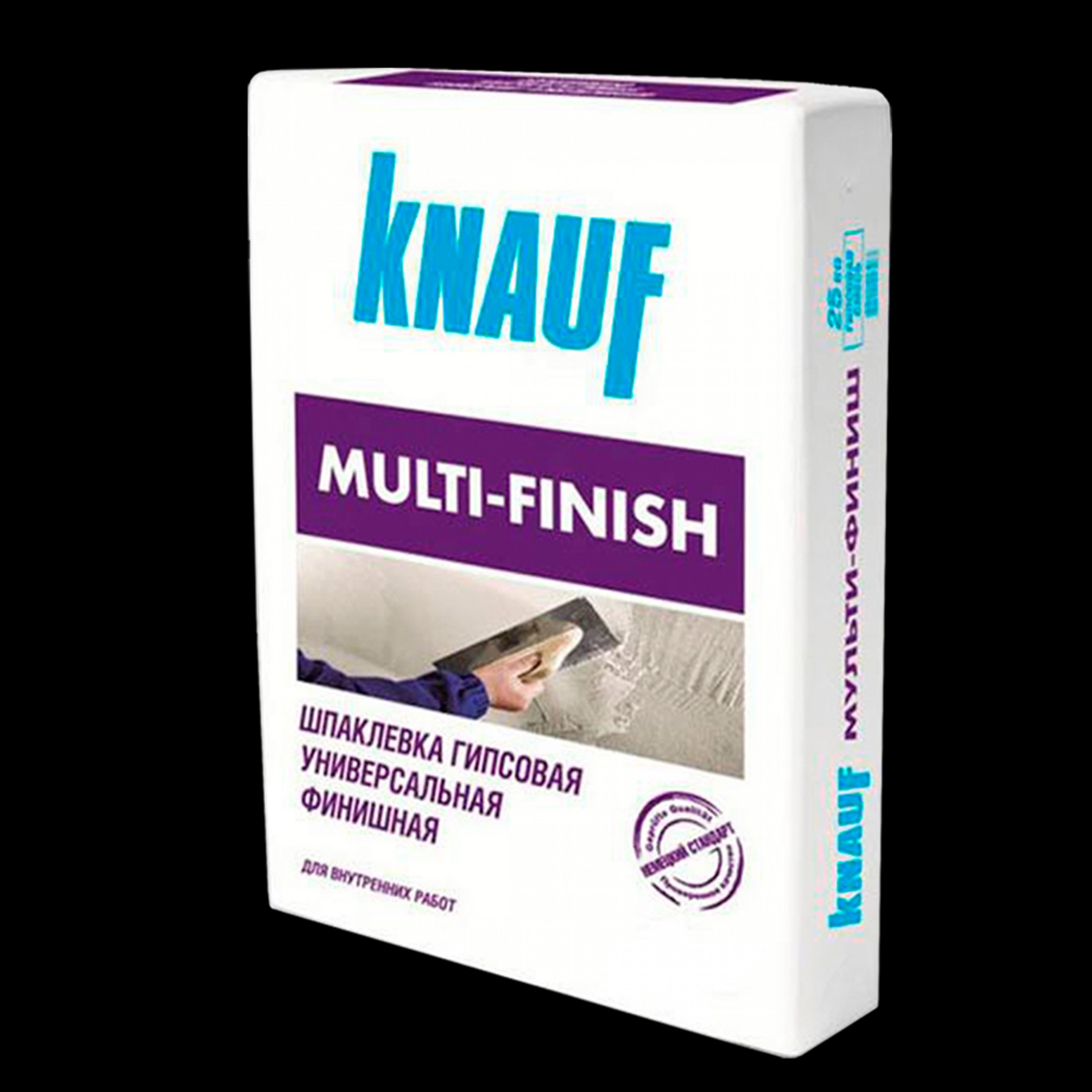 Шпаклівка KNAUF Мультіфініш (Multi-finish) 25кг