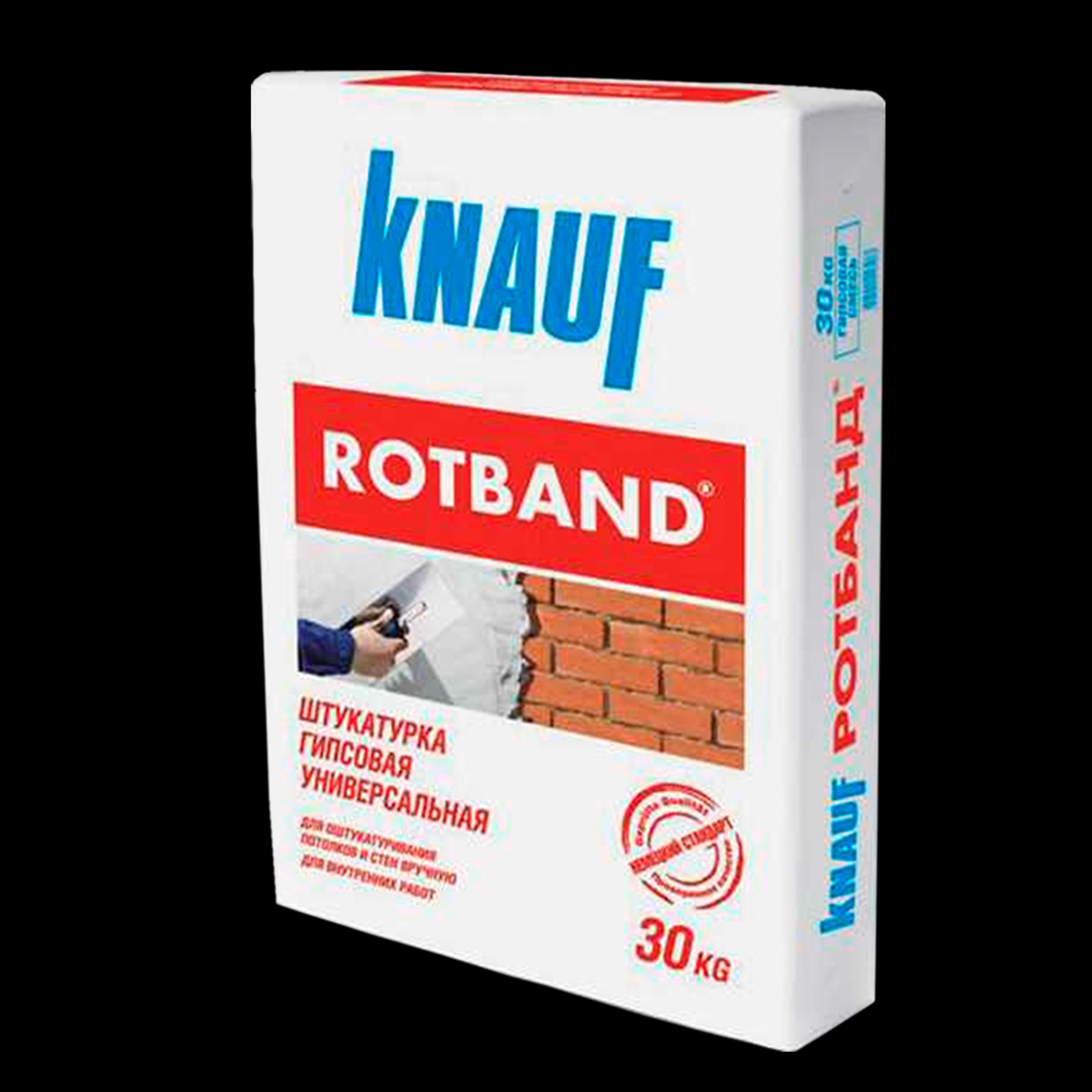 Шпаклівка KNAUF Ротбанд (Rotband) 30кг