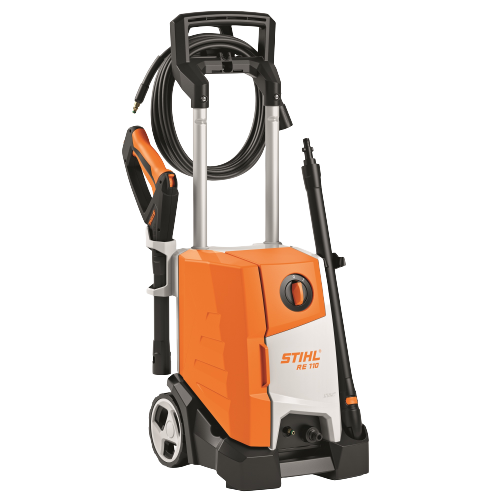 STIHL RE 110 Миття високого тиску